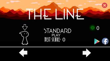 The Line Affiche