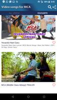 Video songs for MCA Telugu Movie screenshot 1
