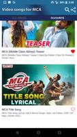 Video songs for MCA Telugu Movie screenshot 3