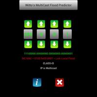 IPv4 Multicast Flood Predictor 截图 3