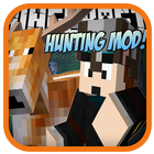 Hunter Mods For Minecraft PE ícone