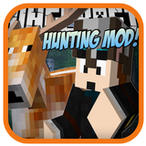 Hunter Mods For Minecraft PE Zeichen