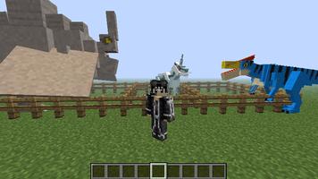 Hunter Mods For Minecraft PE Affiche