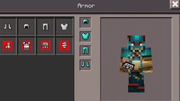 Hunter Mods For Minecraft PE 스크린샷 2