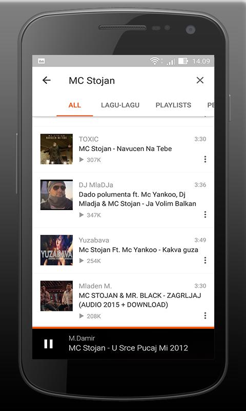MC STOJAN Songs APK for Android Download