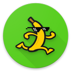 Banano Runner - Run for real crypto! icono