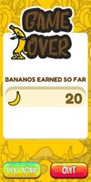 Banano Runner - Run for real crypto! captura de pantalla 2
