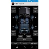 Mobile Tech DSP syot layar 3