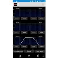 Mobile Tech DSP capture d'écran 1