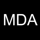 MDA icône