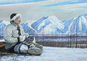 Yakutia Art Museum poster