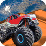 Papacapim Monster Car