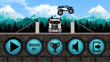 Papacapim Monster Car 포스터