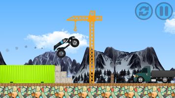 Papacapim Monster Car 스크린샷 2
