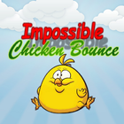 Impossible Chicken Bounce أيقونة