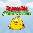 Impossible Chicken Bounce icône
