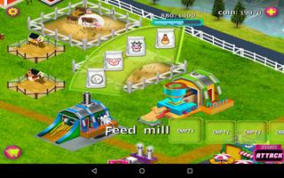 Big Farm Zombie syot layar 3