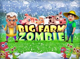 Big Farm Zombie plakat