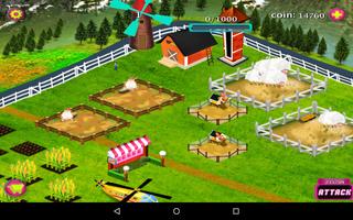 Big Farm Zombie screenshot 1