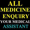 YOUR MEDICAL ASSISTANT -ALL MEDICINE ENQUIRY APP APK