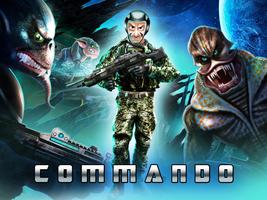 Shoot Out Commando Ops poster