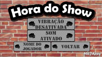 Hora do Show - O Jogo スクリーンショット 1