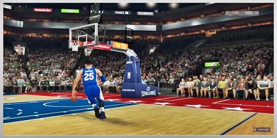 videplays for NBA 18 Dunk Skills capture d'écran 2