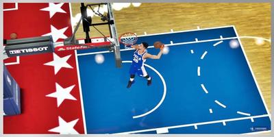 videplays for NBA 18 Dunk Skills capture d'écran 3