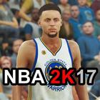 videplays for NBA 2K17 icône