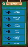 Practice Your English Grammar capture d'écran 2