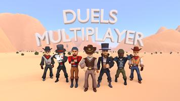 Duels - Multiplayer الملصق