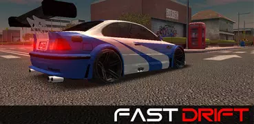 Fast Drift Racing
