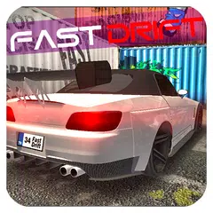 Fast Drift City Racing