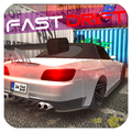Fast Drift City Racing