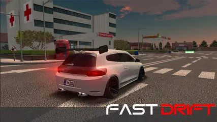 Fast Drift City Racing APK download