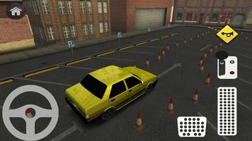Real Sahin Parking 3D capture d'écran 3