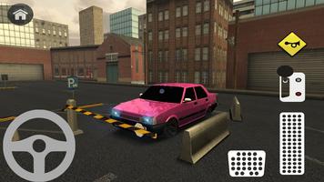 برنامه‌نما Real Sahin Parking 3D عکس از صفحه