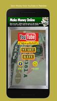 Youtube Earning Course in Urdu Poster