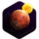 Space - 3D Solar system APK