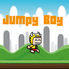 Jumpy Boy أيقونة