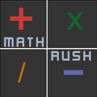 Math Rush-icoon