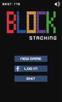 Block Stacking-poster