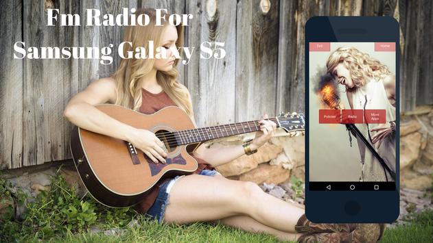 Fm Radio for Samsung Galaxy S5 for Android - APK Download