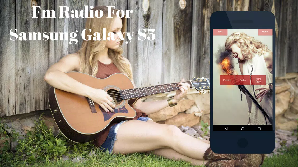 Descarga de APK de Radio Fm para Samsung Galaxy S5 para Android