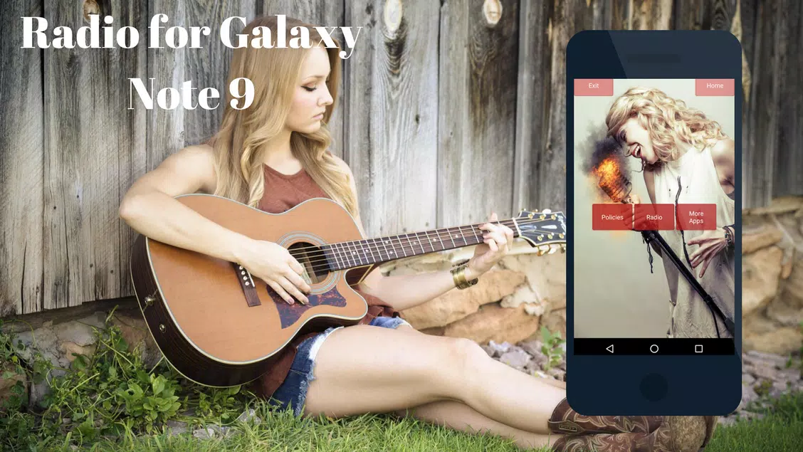 Radio for Galaxy Note 9 APK for Android Download