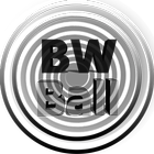 B&W Ball icon