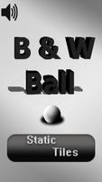 برنامه‌نما B&W Ball عکس از صفحه