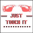 Just Touch It-icoon