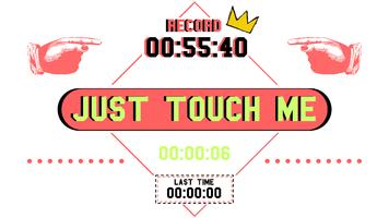 Just Touch It syot layar 1