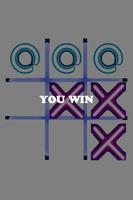 Free Tic Tac Toe XO Game capture d'écran 3